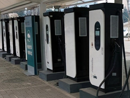 直流充電樁案例