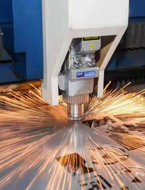 嚴控質量，高效生產